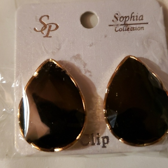 Earrings Clip - Picture 2 of 3